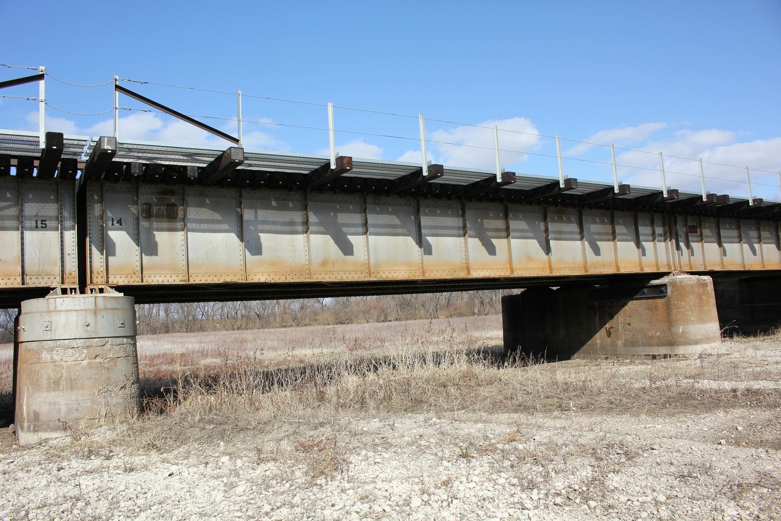 Span #14